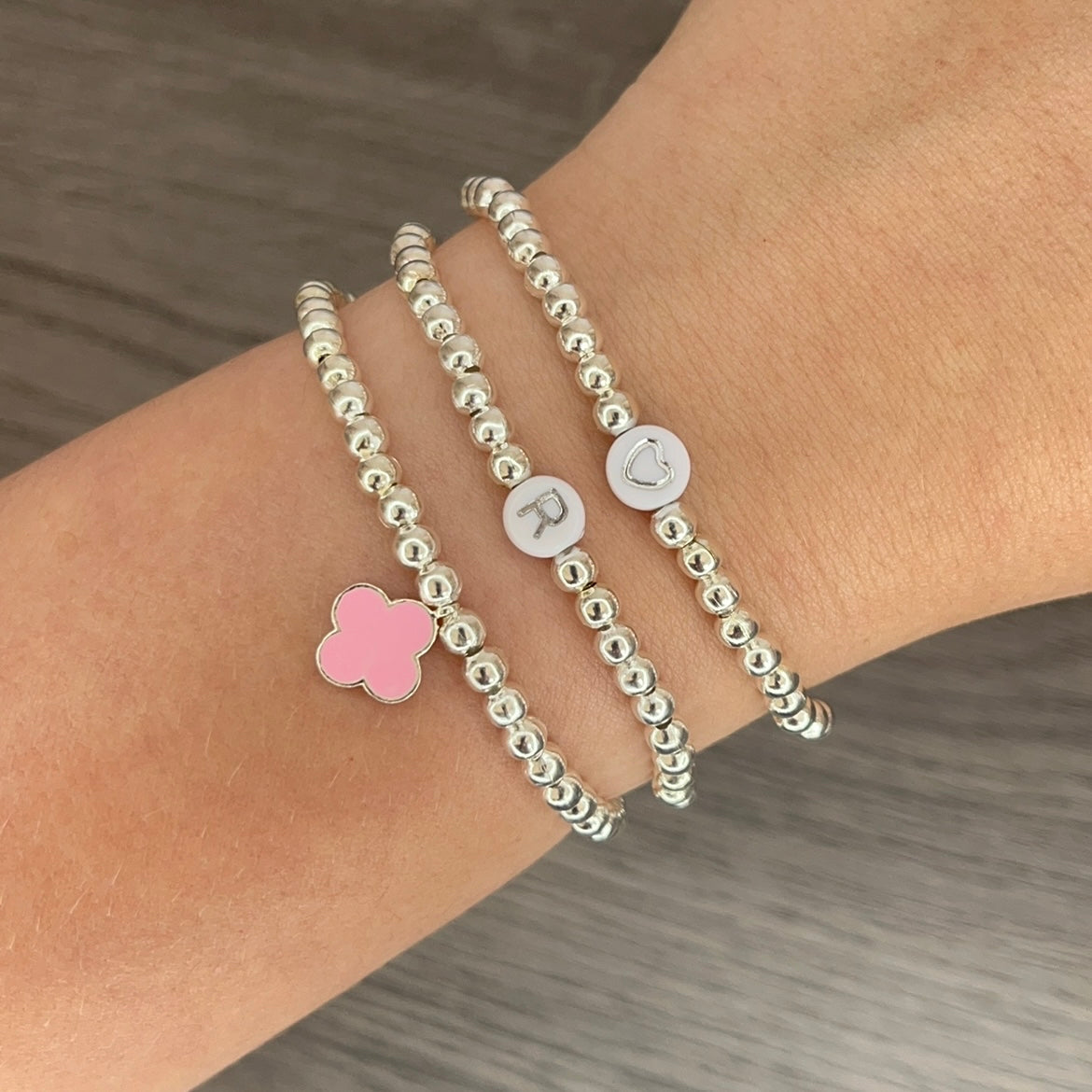 The Pink Classic Stack