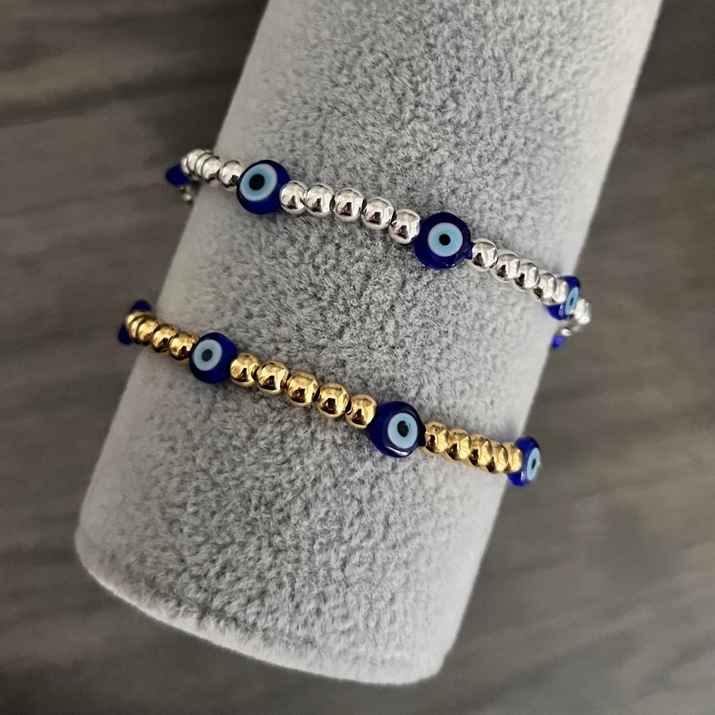 The Evil Eye Bracelet