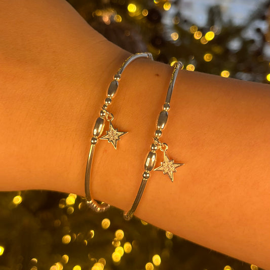 Star Tube Bracelet