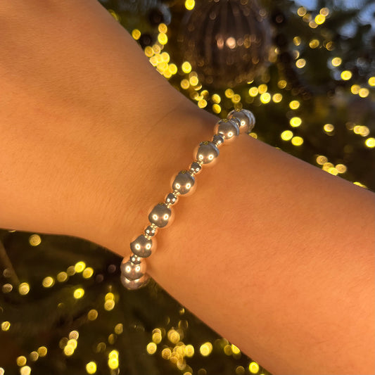 Chunky Stacking Bracelet